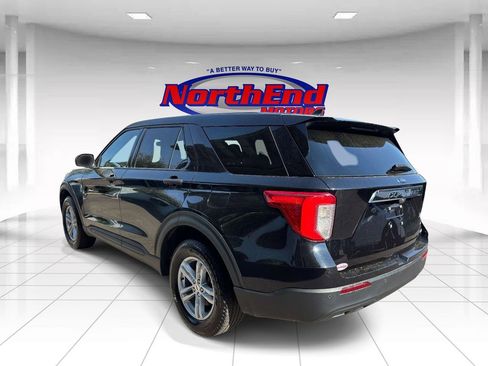 Used 2022 Ford Explorer 4WD image 4