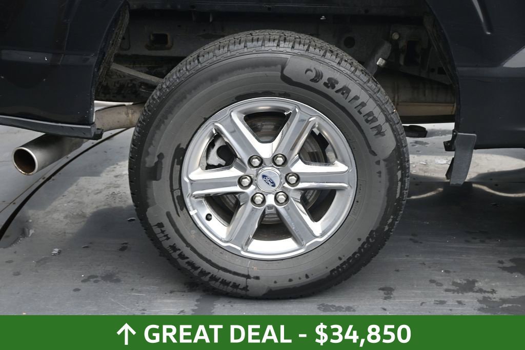 Used 2024 Ford F150 XLT AWD/4WD image 15
