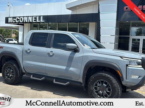 Used 2023 Nissan Frontier PRO-4X w/ Pro-4X Premium Package AWD/4WD image 1
