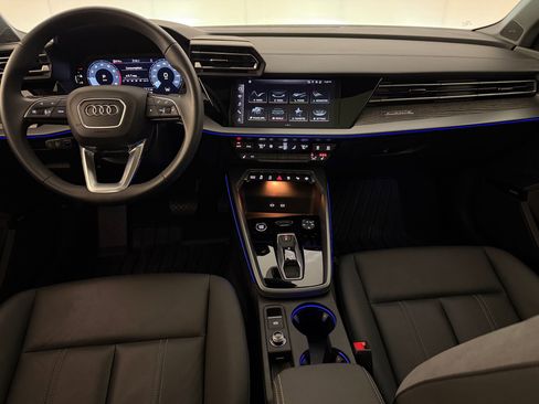 Used 2025 Audi A3 2.0T Premium Plus w/ Premium Plus Package AWD/4WD image 29
