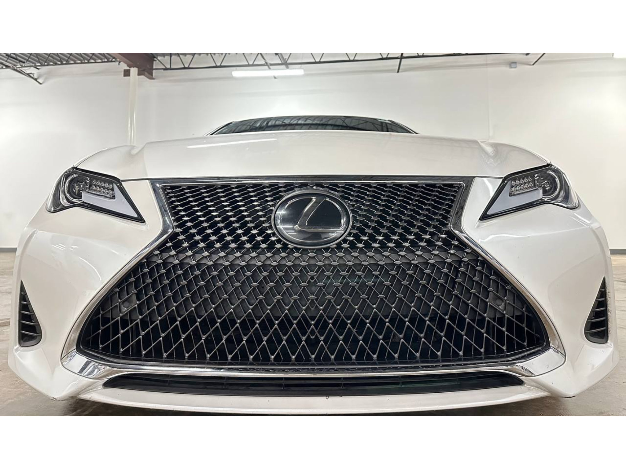 Used 2020 Lexus RC 350 w/ Premium Package RWD image 3