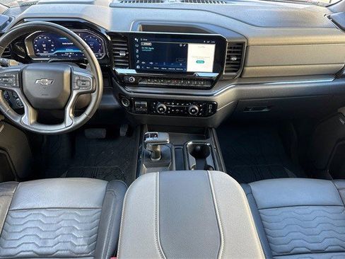 Certified 2024 Chevrolet Silverado 1500 ZR2 w/ Technology Package image 13