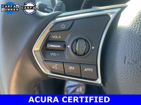 Used 2024 Acura MDX SH-AWD w/ Technology Package image 12