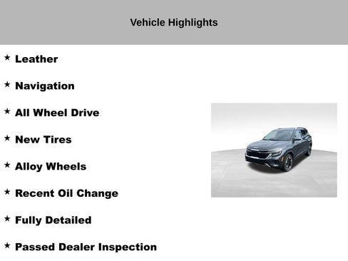 Certified 2024 Kia Seltos SX AWD/4WD image 10