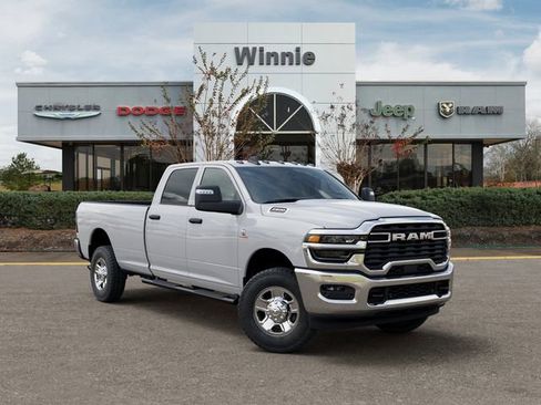 New 2026 RAM 2500 Tradesman AWD/4WD image 5