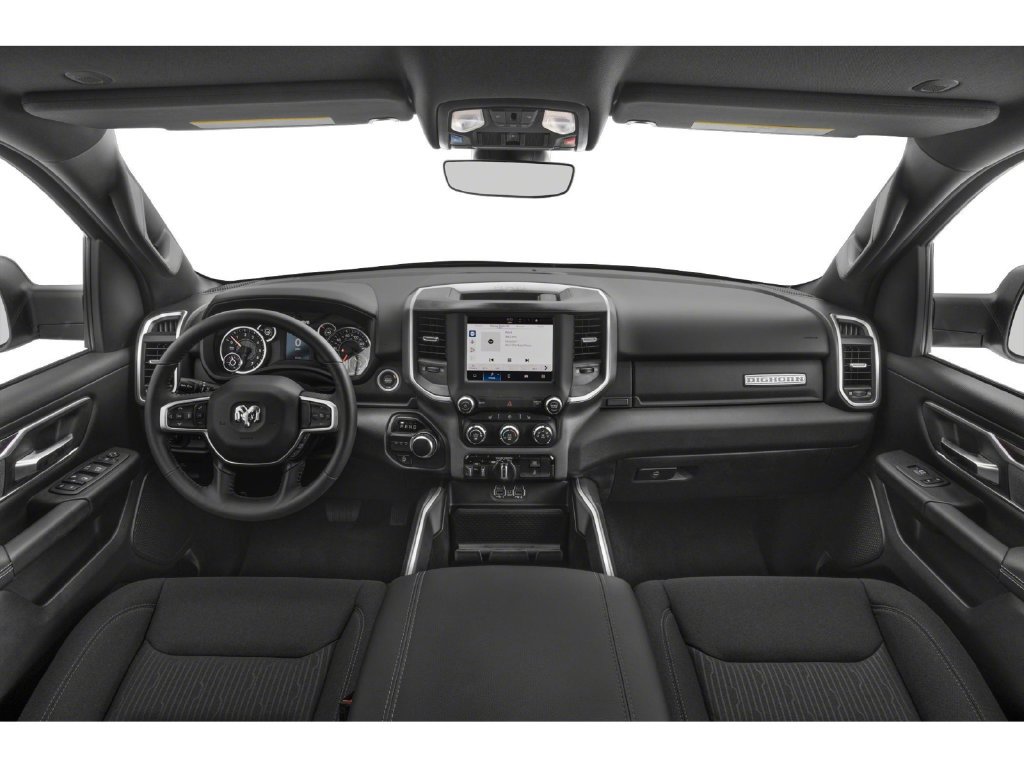 Used 2023 RAM 1500 Big Horn AWD/4WD image 5