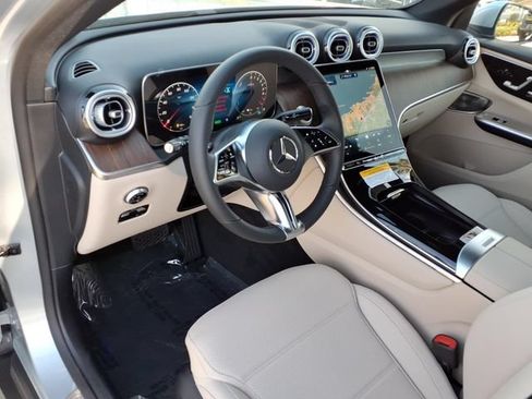New 2027 Mercedes-Benz GLC 350e 4MATIC image 13
