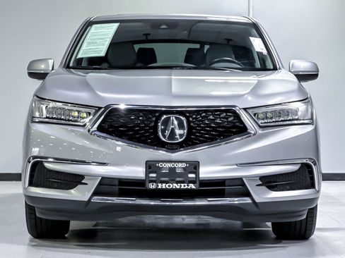 Used 2020 Acura MDX SH-AWD image 6