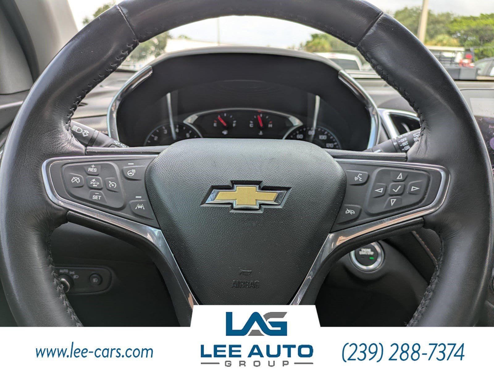 Used 2019 Chevrolet Equinox Premier FWD image 25