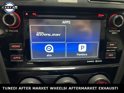 Used 2018 Subaru WRX image 24