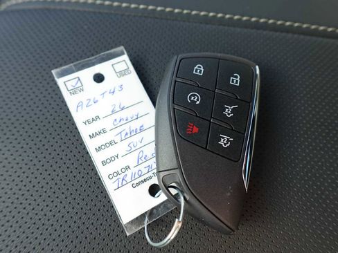 New 2026 Chevrolet Tahoe Premier w/ Sun And Tow Package image 36