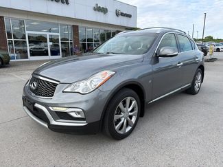 Used 2017 INFINITI QX50 AWD w/ Premium Plus Package video 1