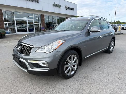 Used 2017 INFINITI QX50 AWD w/ Premium Plus Package image 1