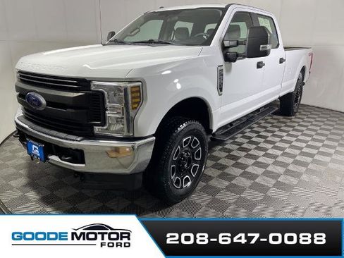 Certified 2019 Ford F350 XL w/ Power Equipment Group image 4