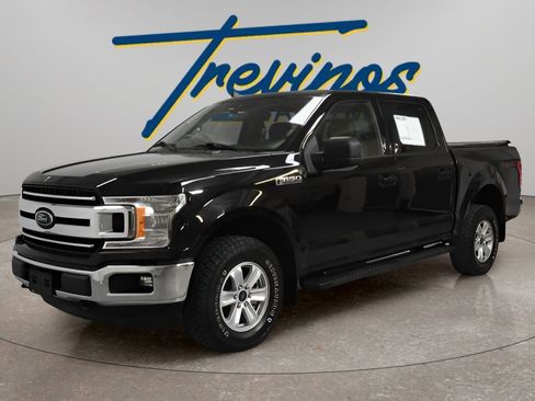 Used 2020 Ford F150 XLT AWD/4WD image 8