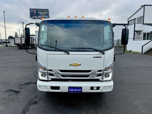 New 2025 Chevrolet Low Cab Forward RWD image 23