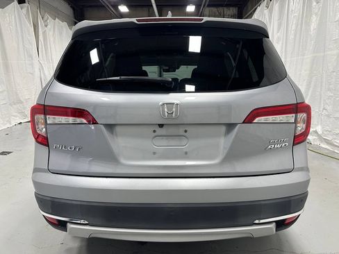 Used 2019 Honda Pilot Elite image 6