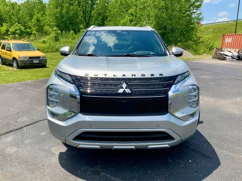 Used 2022 Mitsubishi Outlander SEL AWD/4WD image 6