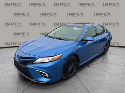 Used 2018 Toyota Camry XSE