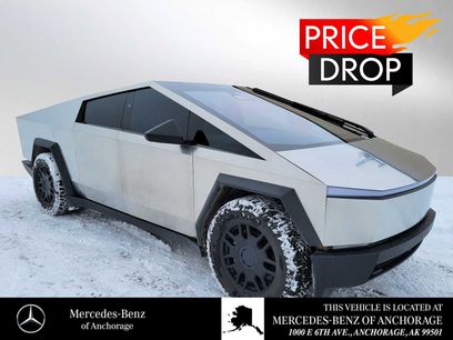 Used 2024 Tesla Cybertruck AWD Crew Cab