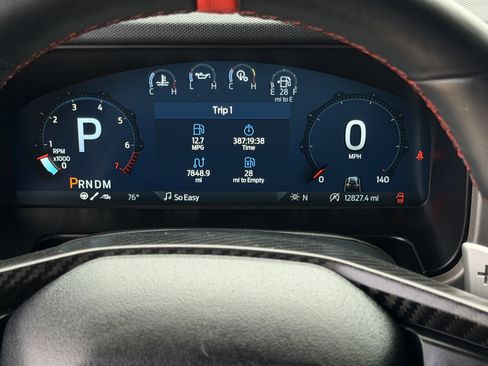 Used 2023 Ford Bronco Raptor AWD/4WD image 16