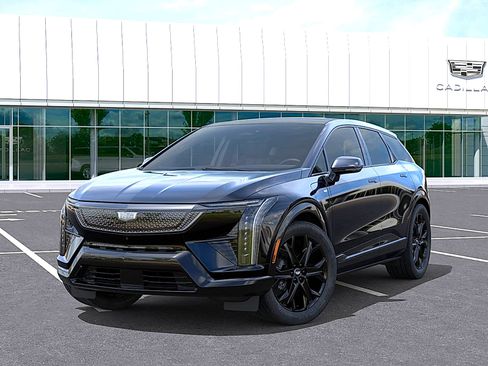 New 2027 Cadillac Optiq Sport w/ LPO, ONYX Package AWD/4WD image 6