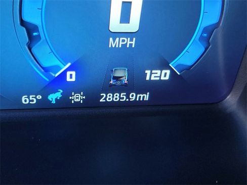 Used 2025 Ford Bronco Outer Banks image 11