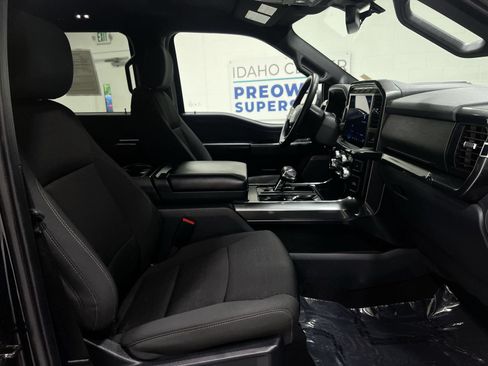 Used 2023 Ford F150 XLT w/ Equipment Group 302A High AWD/4WD image 24