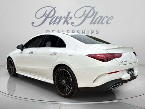 Certified 2026 Mercedes-Benz CLA 250 image 3