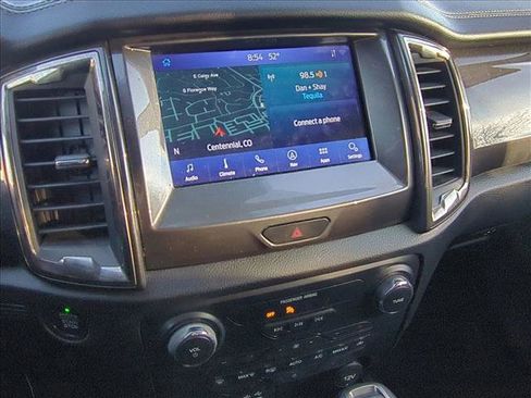 Used 2022 Ford Ranger Lariat w/ Equipment Group 501A High image 11