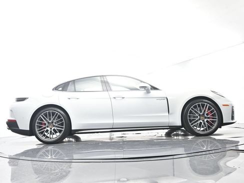 Certified 2025 Porsche Panamera 4S AWD/4WD image 54