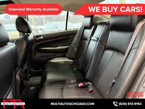 Used 2013 INFINITI G37 x Sedan w/ Premium Pkg image 18