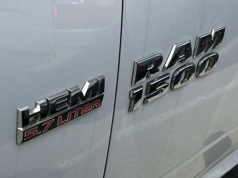 Used 2014 RAM 1500 Tradesman w/ Popular Equipment Group image 9