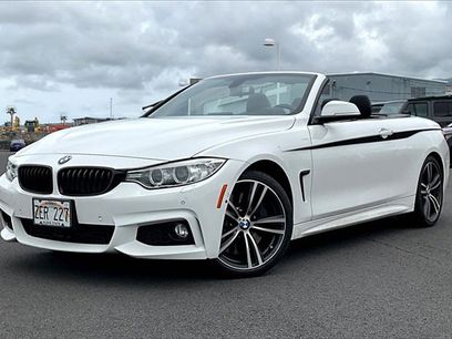Used 2016 BMW 435i Convertible