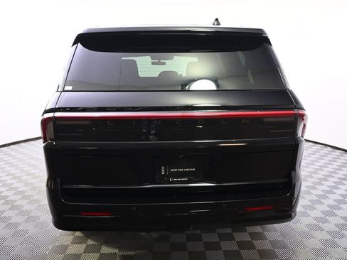 New 2027 Lincoln Navigator L Black Label AWD/4WD image 5