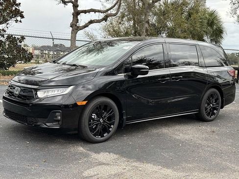 New 2026 Honda Odyssey Sport-L image 7