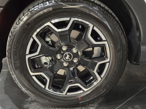 New 2025 Ford Bronco Sport Outer Banks w/ Outer Banks Tech Package+ AWD/4WD image 14