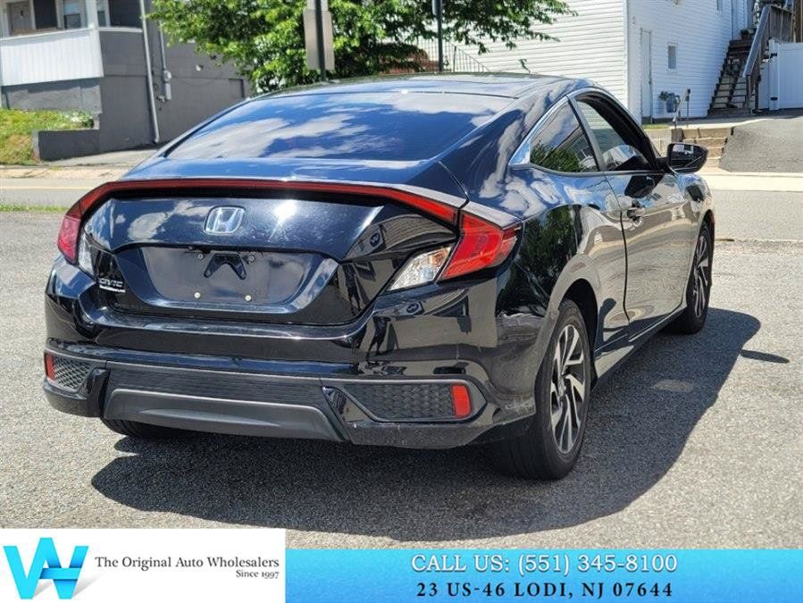Used 2018 Honda Civic LX-P image 6