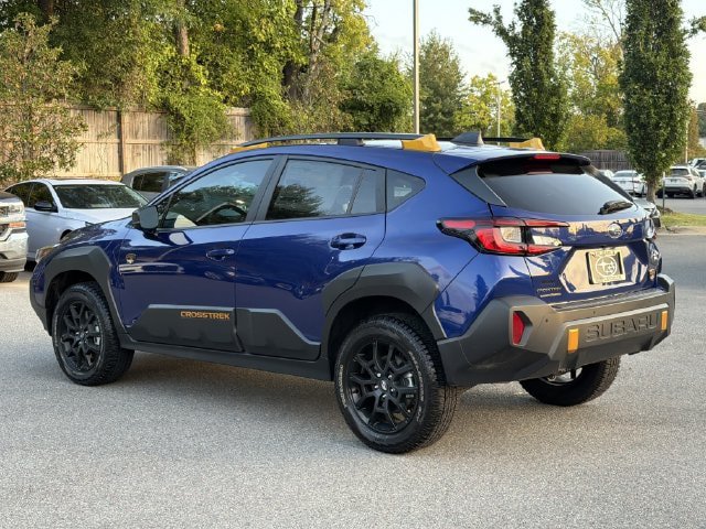 Certified 2026 Subaru Crosstrek 2.5i Wilderness w/ Wilderness Package AWD/4WD image 5