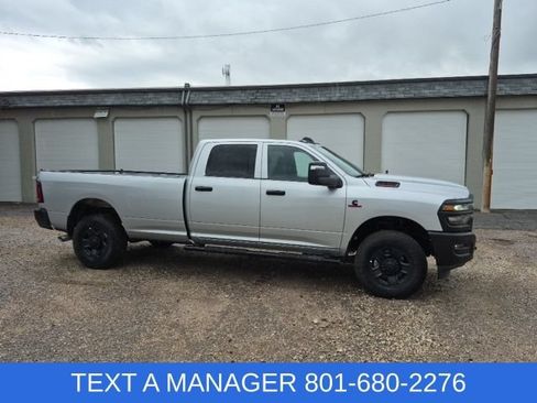 New 2026 RAM 3500 Tradesman AWD/4WD image 3