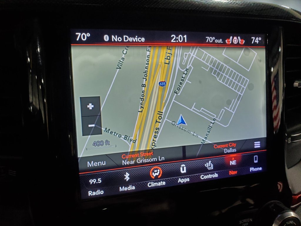Used 2019 RAM 1500 Rebel w/ Rebel Level 2 Equipment Group AWD/4WD image 30