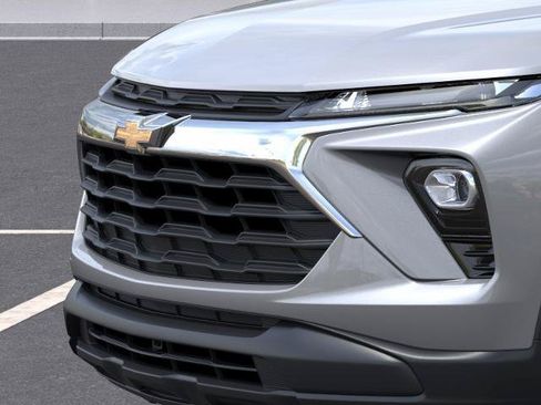 New 2026 Chevrolet TrailBlazer LS w/ LS Convenience Package AWD/4WD image 37