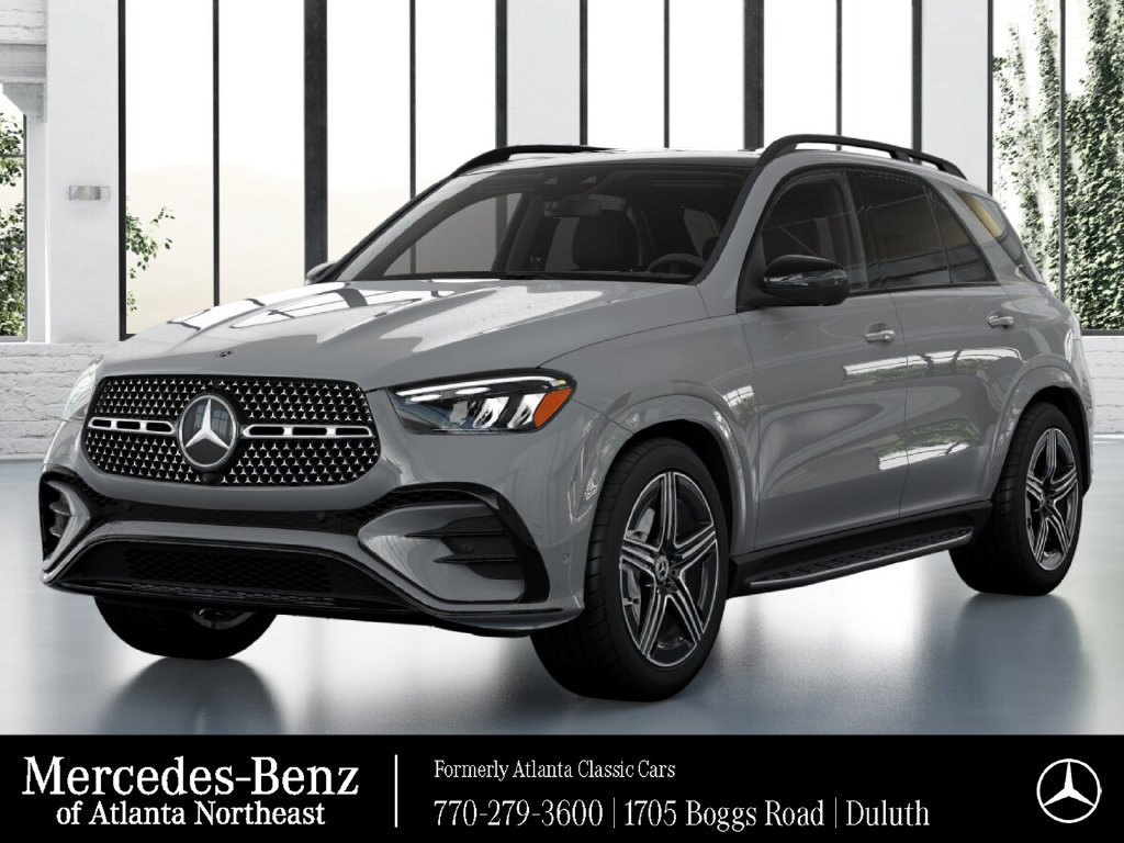 Used 2026 Mercedes-Benz GLE 350 4MATIC image 1
