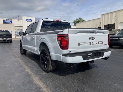Used 2025 Ford F150 XLT w/ Equipment Group 302A MID AWD/4WD image 32