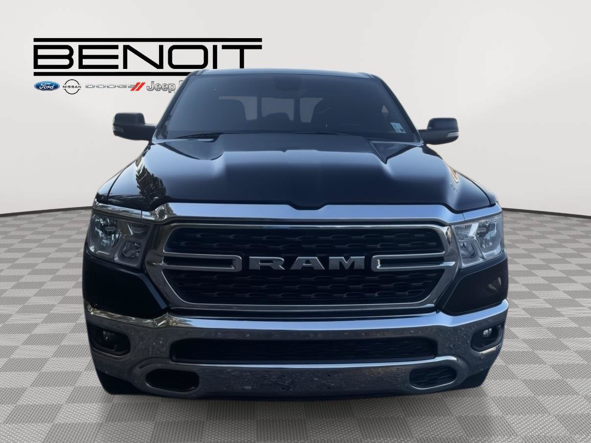 Used 2023 RAM 1500 Big Horn w/ Trailer Tow Group AWD/4WD image 8