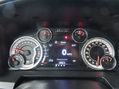 Used 2016 RAM 1500 Sport w/ Black Ram 1500 Sport Group AWD/4WD image 18