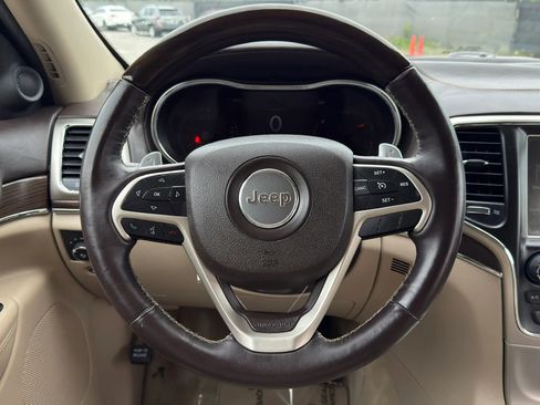 Used 2014 Jeep Grand Cherokee Overland RWD image 24