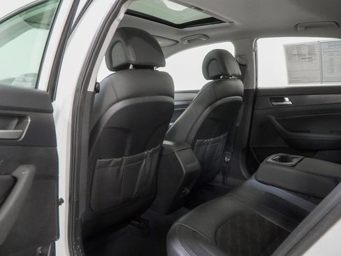 Used 2017 Hyundai Sonata Sport w/ Value Edition Package 02 image 42