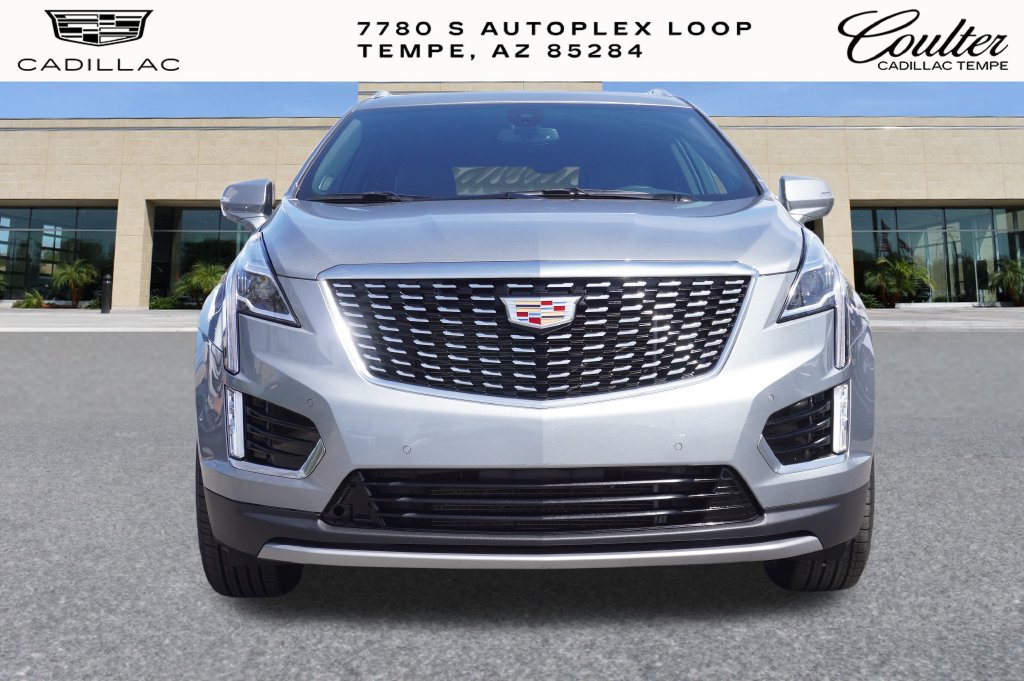 Certified 2024 Cadillac XT5 Premium Luxury FWD image 8