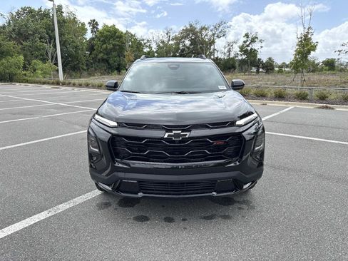 New 2026 Chevrolet Equinox RS w/ Convenience Package III FWD image 8